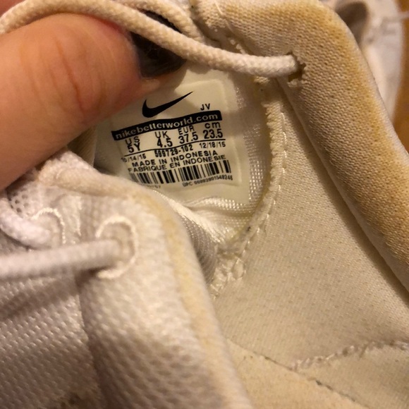 Nike Rosche White - Picture 6 of 6
